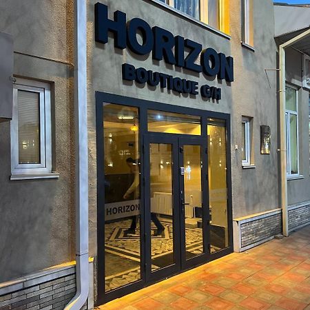 Hotel Horizon Boutique à Samarcande Extérieur photo