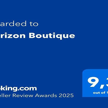 Hotel Horizon Boutique à Samarcande Extérieur photo