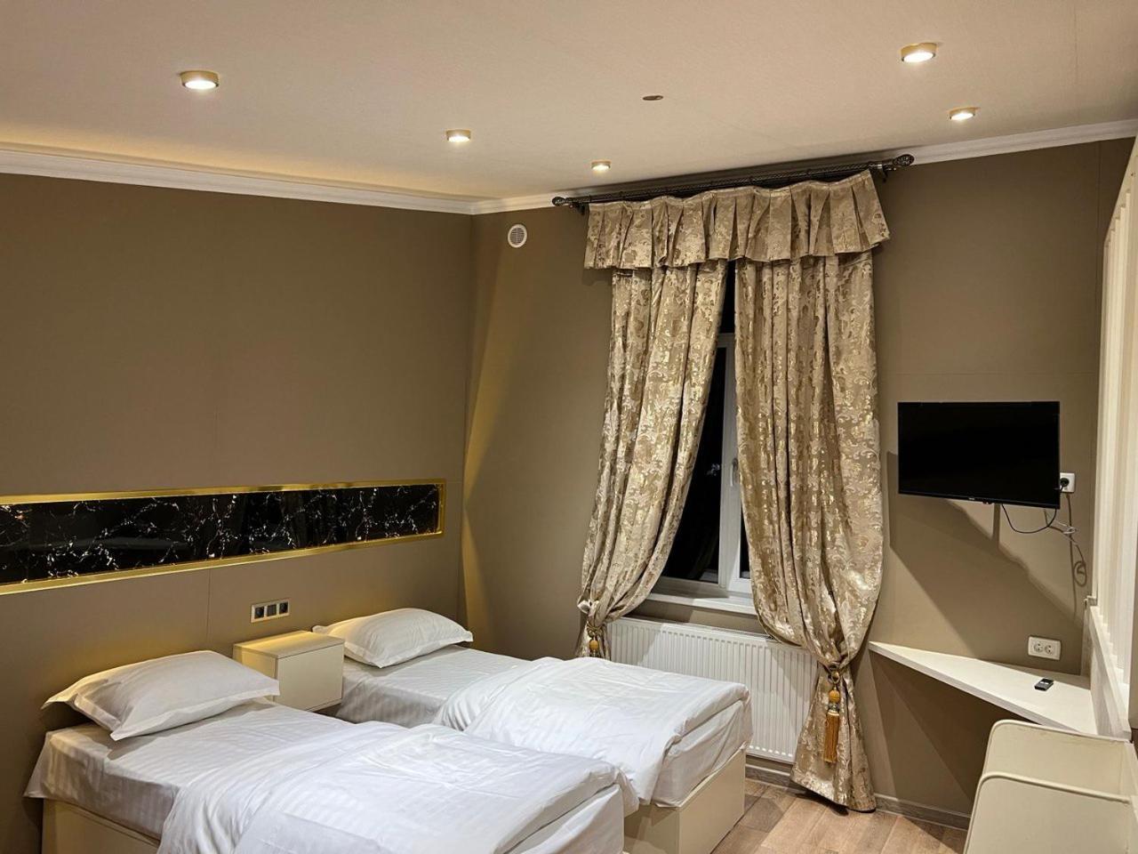 Hotel Horizon Boutique à Samarcande Extérieur photo