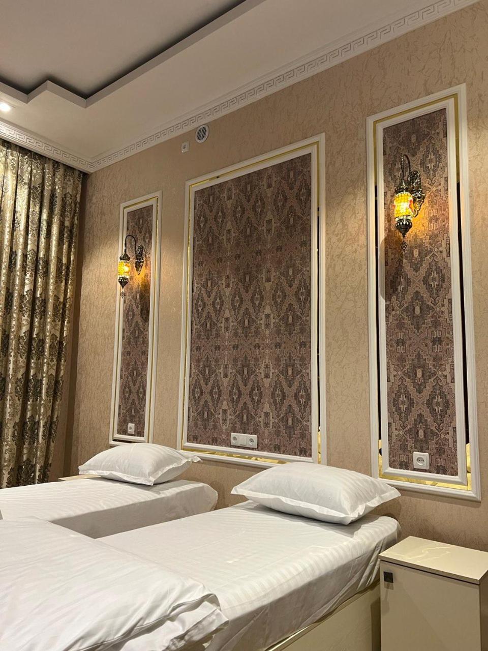 Hotel Horizon Boutique à Samarcande Extérieur photo