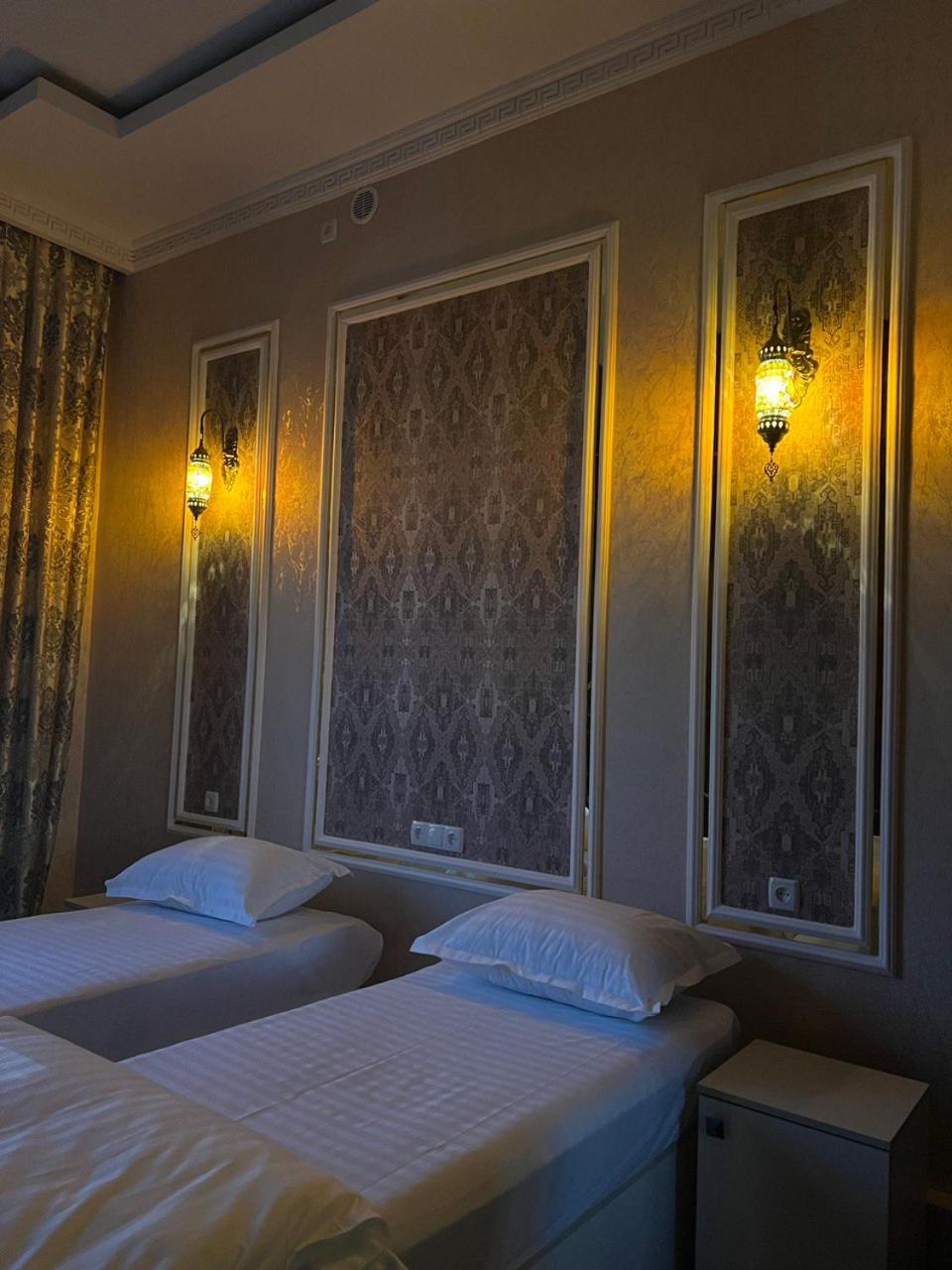 Hotel Horizon Boutique à Samarcande Extérieur photo