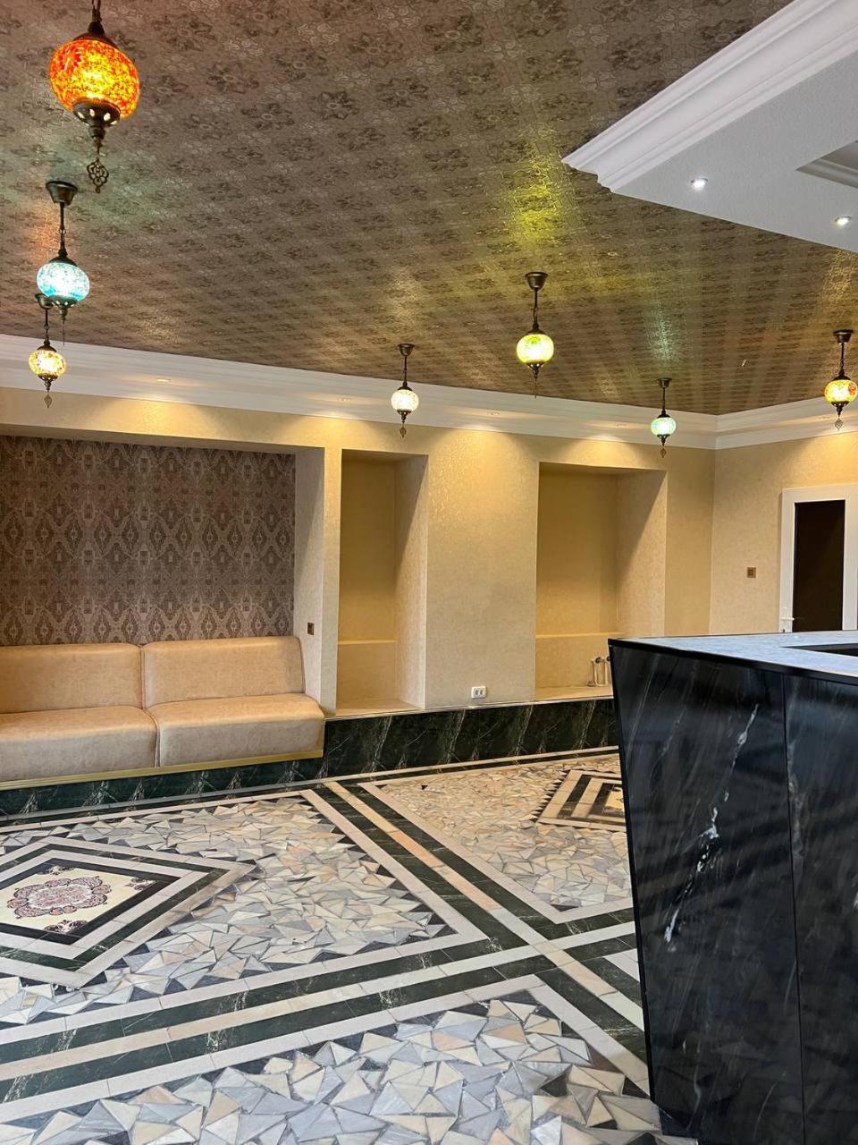 Hotel Horizon Boutique à Samarcande Extérieur photo