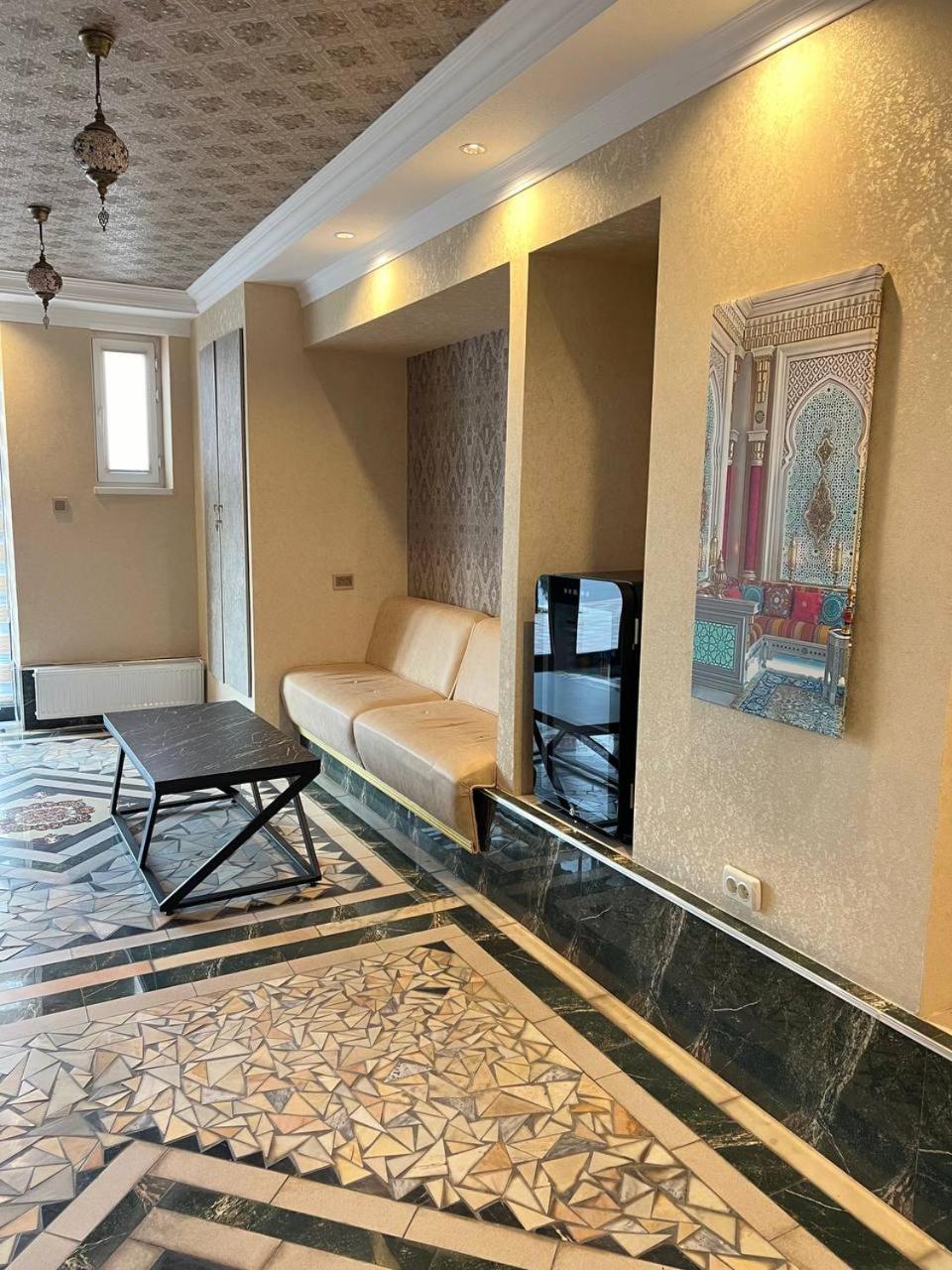 Hotel Horizon Boutique à Samarcande Extérieur photo