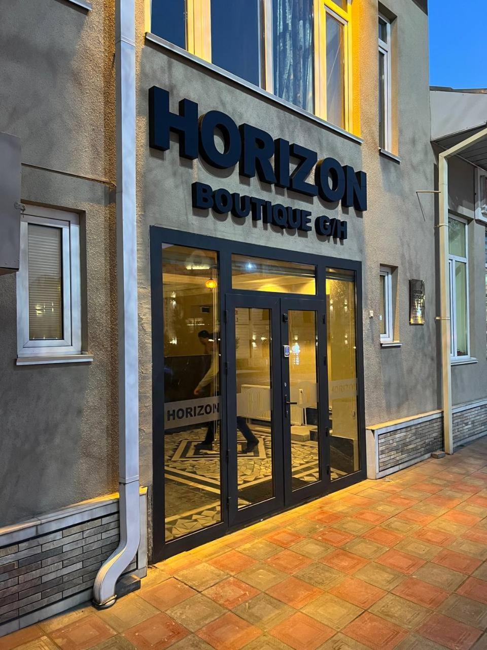 Hotel Horizon Boutique à Samarcande Extérieur photo