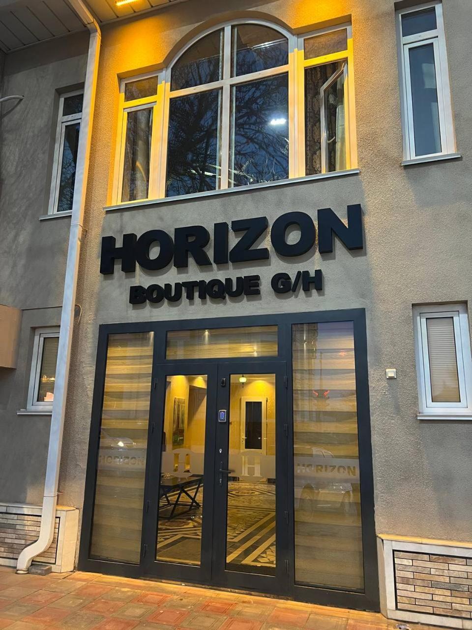 Hotel Horizon Boutique à Samarcande Extérieur photo