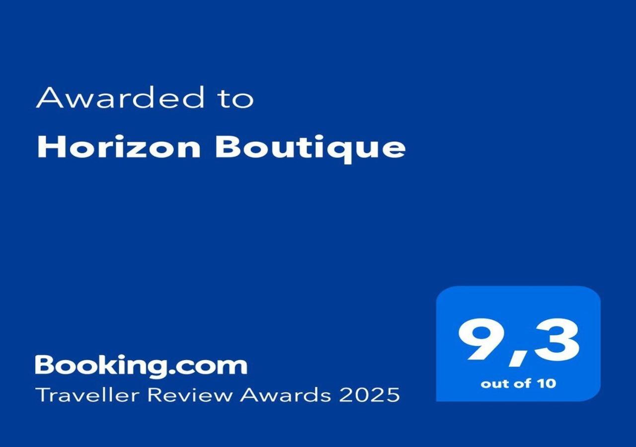 Hotel Horizon Boutique à Samarcande Extérieur photo